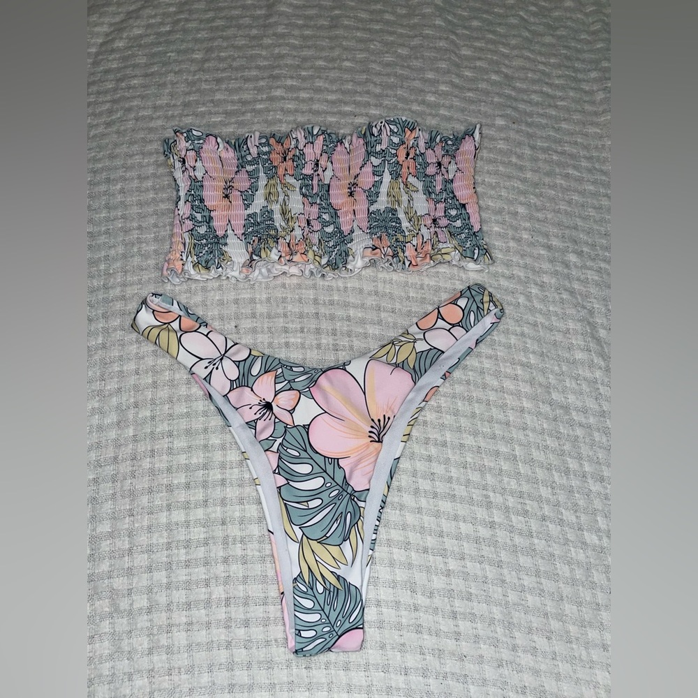 4/$20 Shein swimsuit